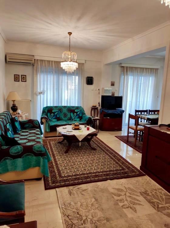 Marys House , Lovely 2-Bedroom Apartment 塞萨洛尼基 外观 照片