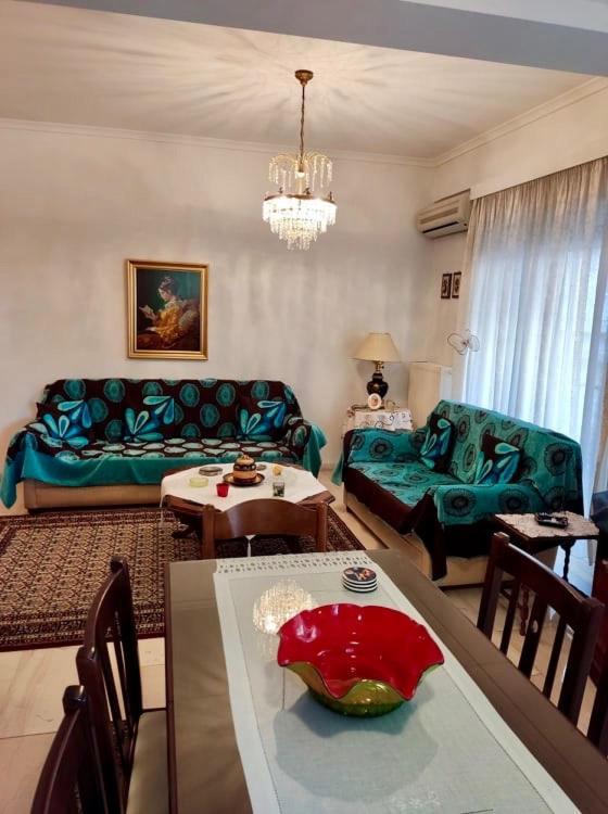 Marys House , Lovely 2-Bedroom Apartment 塞萨洛尼基 外观 照片
