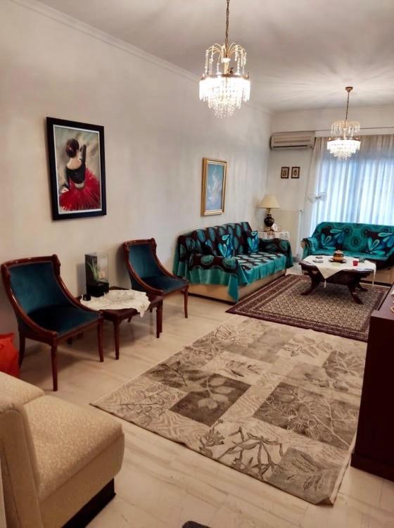 Marys House , Lovely 2-Bedroom Apartment 塞萨洛尼基 外观 照片